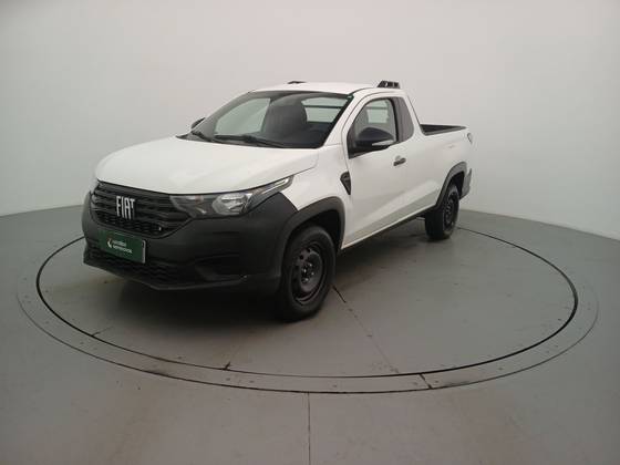 FIAT STRADA 1.3 FIREFLY FLEX ENDURANCE CS MANUAL FIAT STRADA 1.3 FIREFLY FLEX ENDURANCE CS MANUAL